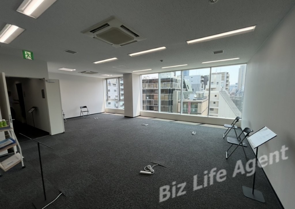 エスリードビル大手通の内装写真